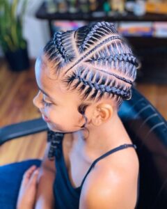 15 Cute Back To School Hairstyles For Black Girls In 2022 - Happily Curly