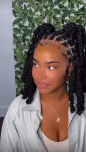 Dread Hairstyle 