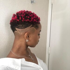 Tapered Cuts For Natural Hair