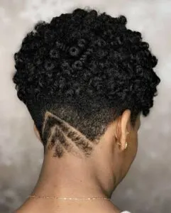 Short Hairstyle For Black Women