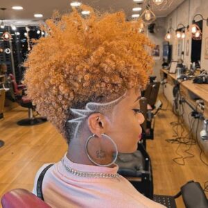 Classy Short Haircuts for Black Women