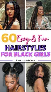 Hairstyles For Black Girls