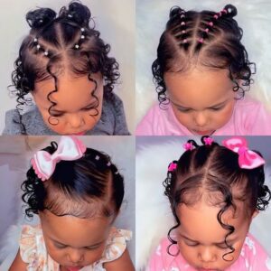 Infant Black Baby Girl Hairstyles
