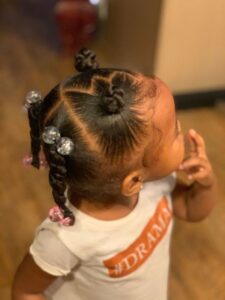 Cute Hairstyles for Babies