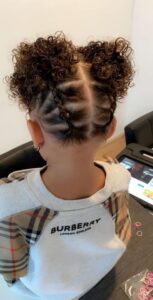 Hairstyles for 1 Year Old