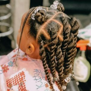 Baby Hairstyles Girl