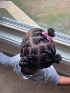 Toddler Hairstyle