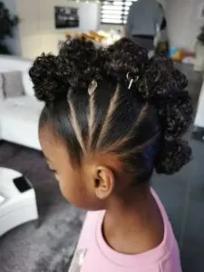 Toddler Black Baby Hairstyles