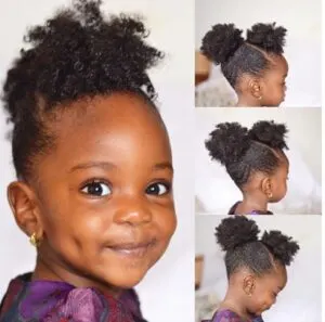 Black Babies Hair Styles