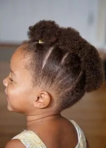 Black Toddler Hairstyle