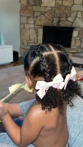 Toddler Black Baby Hairstyles