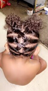 Cute Toddler Hairstyle