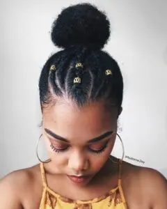 4c hair hairstyles