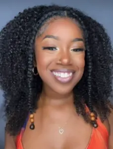 Quick Style for Natural Hair
