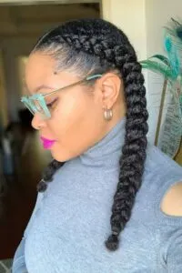 Quick Braiding Styles for Natural Hair