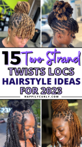 TWISTS LOCS HAIRSTYLE (1)