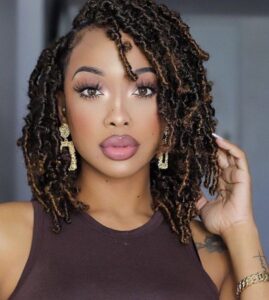 Faux Locs Hairstyles