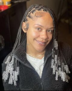 braids for black woman