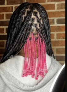Peak A Boo Braids