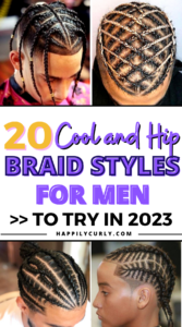 braid styles for men
