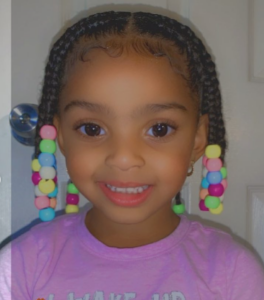 Little Black Girl Braids