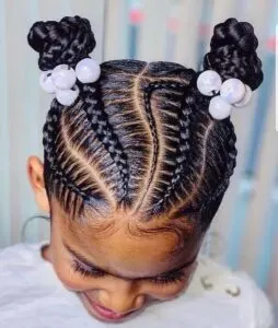 Cute Hairstyles for Black Girls Braids