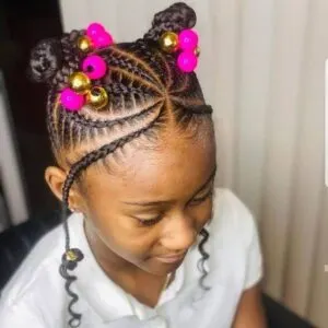 Braids For Black Girls