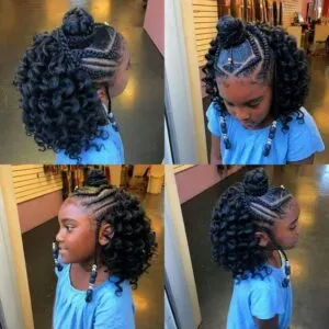 Black Kids Hairstyles
