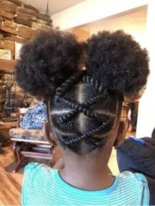 Two Strand Twists Kids Hairstyles