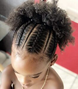 Little Black Girl Hairstyles