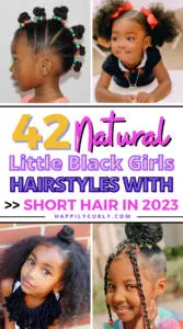 BLACK GIRLS HAIRSTYLES