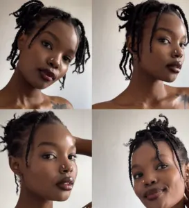 Real Hair Natural Hair Twist