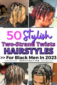 two strand twists hairstyles (7)