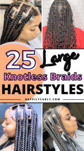Knotless Braids ideas