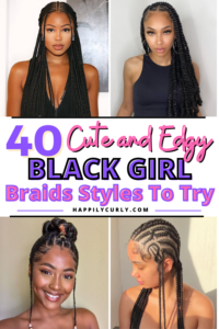 black girl hairstyles