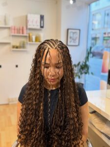Fulani Braids