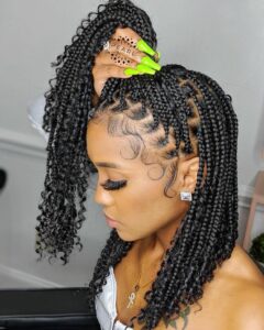 KNOTLESS BOB