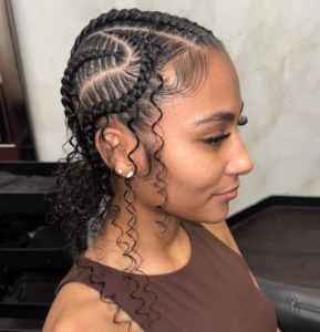 Stitch Braids