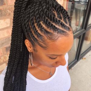 twist braids