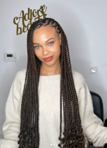 Fulani Braids