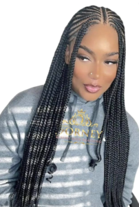 Fulani Braids